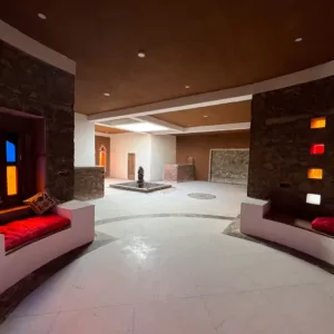 Sariska Kasba - A Village Resort - Corridor of Colur and Royal