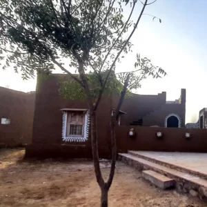 Sariska Kasba - A Village Resort -Panchvati room