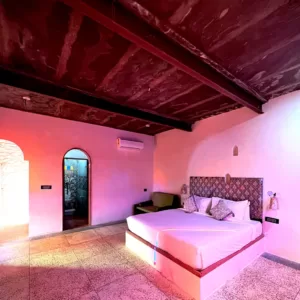 Sariska Kasba - A Village Resort - Rang Mahal Interior